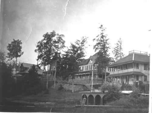 Row of Cottages