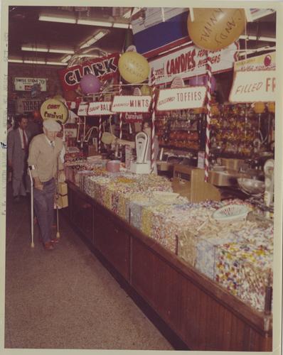 D. L. Clark Company promotional product display (3)