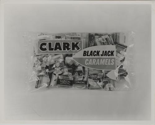 Clark Black Jack Caramels