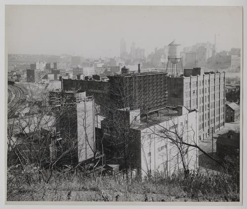 D. L. Clark Company Building view