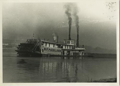 B. F. Fairless
