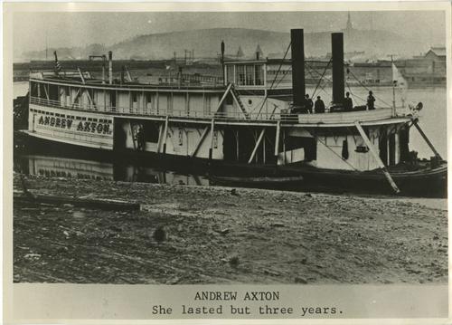 Andrew Axton