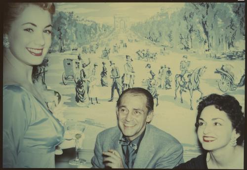 Harold V. Cohen with Shirley Jones (3)