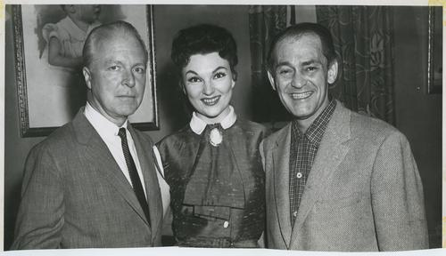 Harold V. Cohen with Harold Lund (2)