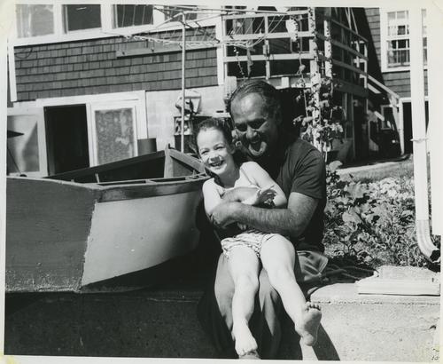 Harold and Barbara Cohen