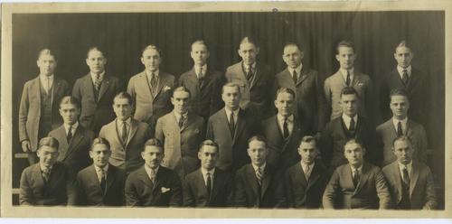 Harold V. Cohen at Penn State