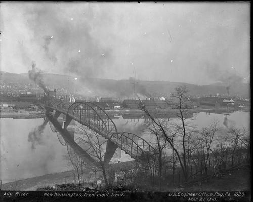 New Kensington Bridge