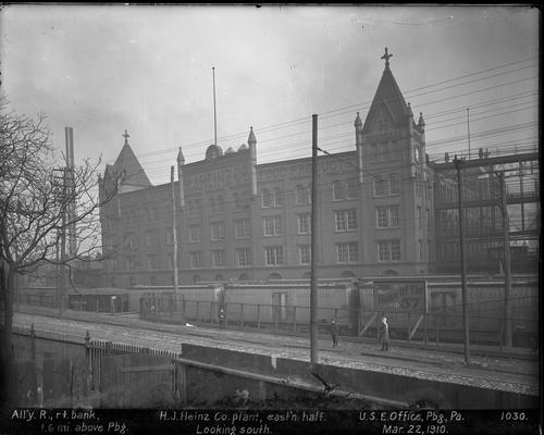 H. J. Heinz Company Plant