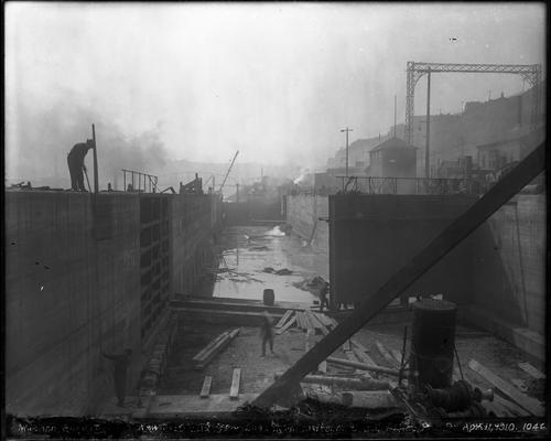 Monongahela River Lock No. 1 Reconstruction (3)