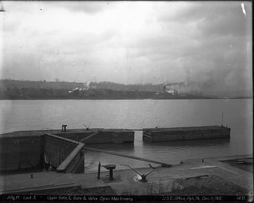 Allegheny River Lock 3