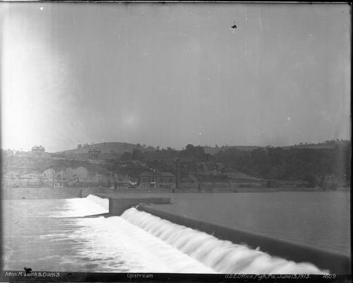Monongahela River Lock and Dam 3 (2)