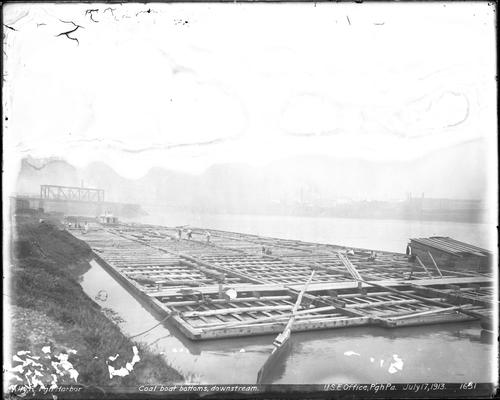 Allegheny River Portion of Pittsburgh Harbor