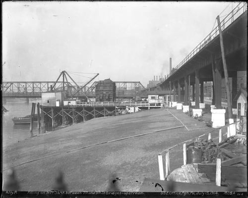 Filling the Left Bank of the Allegheny River