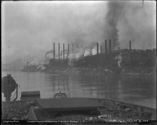 Crucible Steel Company Park Works (2)