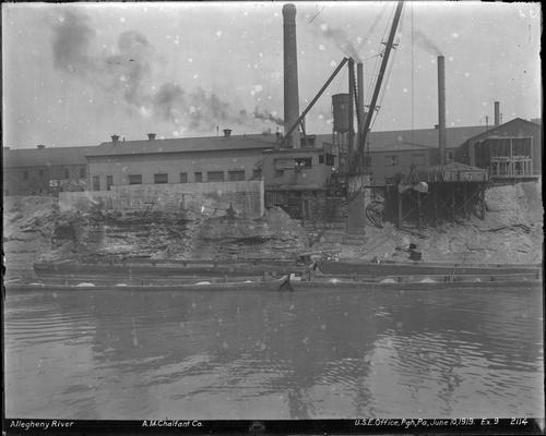 A. M.  Chalfant Company Plant