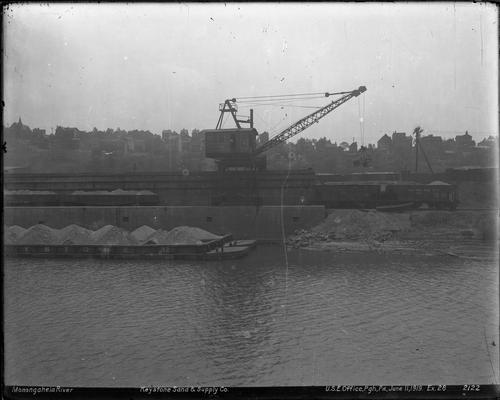 Keystone Sand and Supply Company McKeesport Plant
