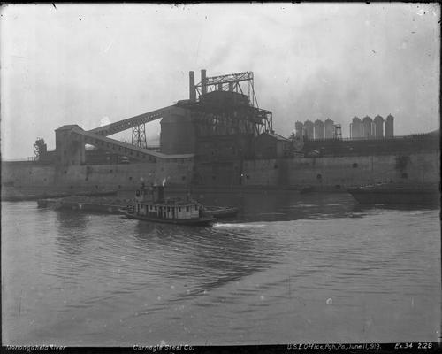 Carnegie Steel Company Plant