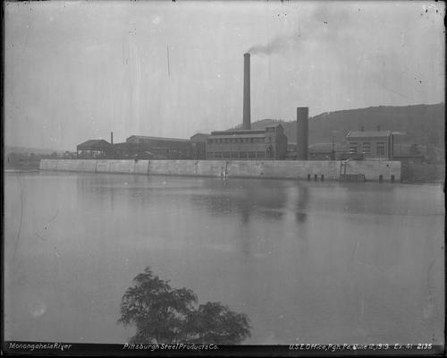 Pittsburgh Steel Products Company Plant