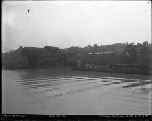 Clyde Coal Company Tipple