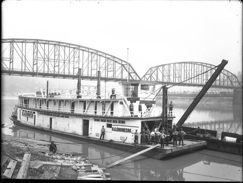 United States Engineers Steamboat Slackwater (2)