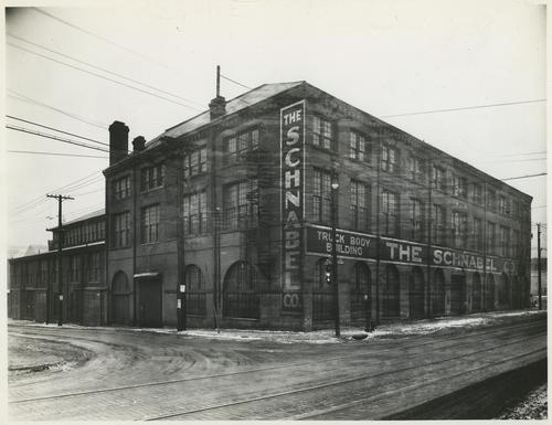 The Schnabel Company Building