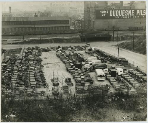 The Schnabel Company Building Lot