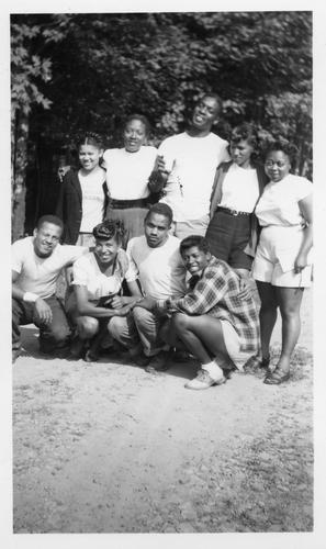 Camp Johnson Staff