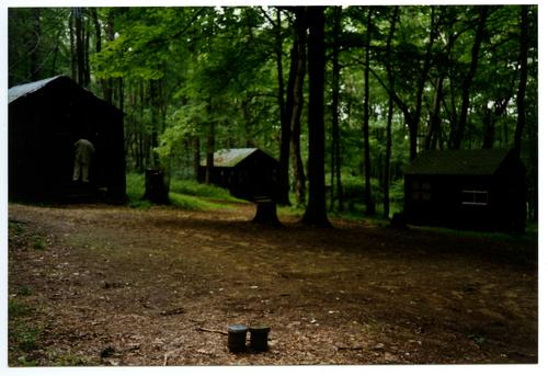 Former Camp Johnson Cabin (2)