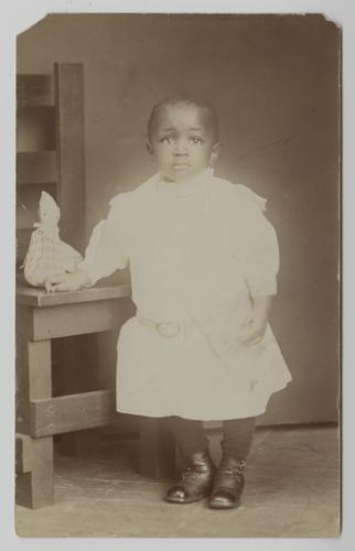 Paul Lawrence Peeler portrait (2)