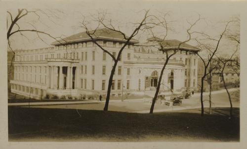 Margaret Morrison Carnegie College