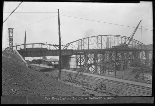 New Kensington Bridge