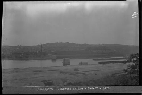 Glassport-Clairton Bridge