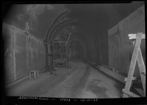 Armstrong Tunnel