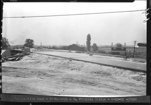 Brownsville Road - Pittsburgh and W. Virginia Bridge (2)