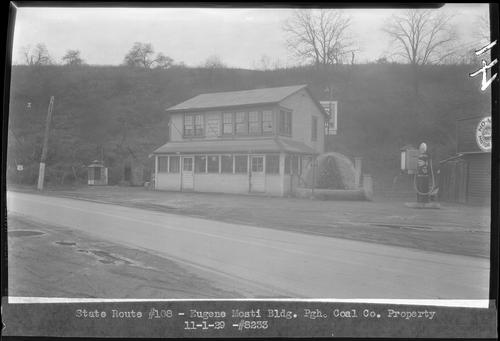 State Route 108 - Eugene Mosti Bldg. Pgh. Coal Co. Property (2)