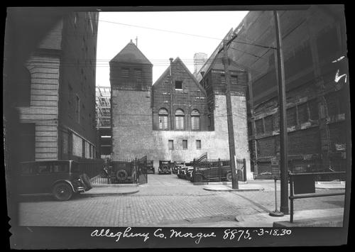 Allegheny County Morgue