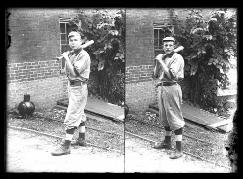 West Middletown Baseball Players