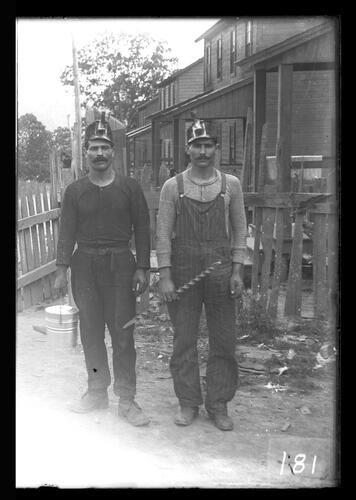 Coal Miners
