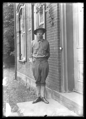 West Middletown Soldier