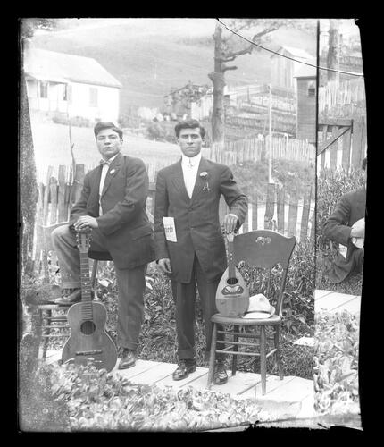Two Musicians