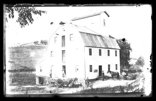 Wilson Mill