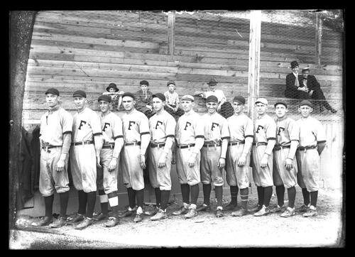 1912 Fairmont Fairies