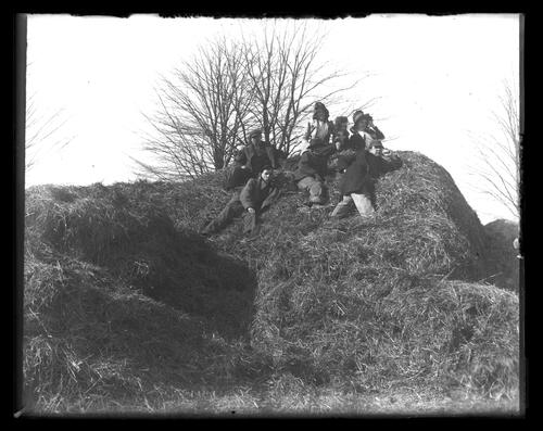 Group on a Haystack