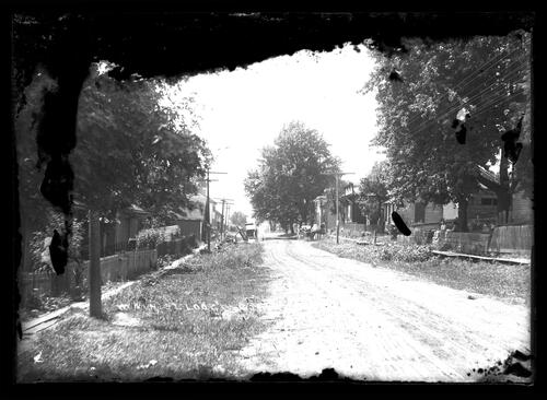 Main Street Looking West