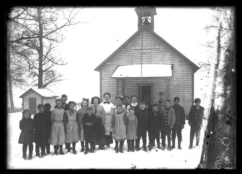 Pleasant Grove Students