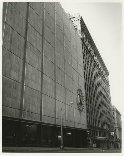 Kaufmann's Department Store Fifth Avenue annex