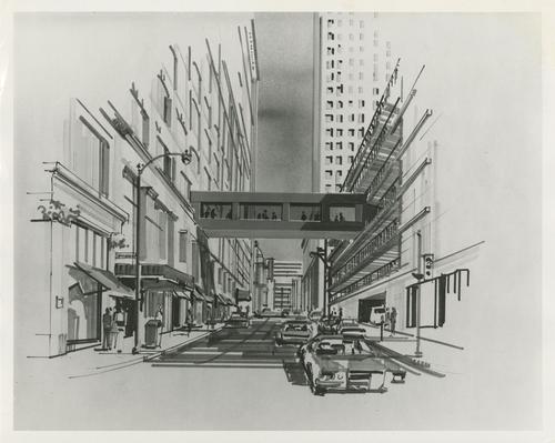 Kaufmann's Skywalk