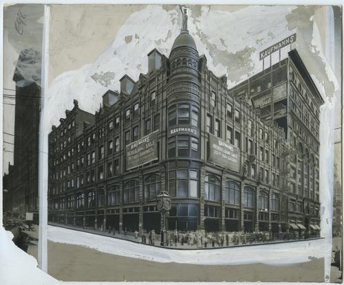 Kaufmann's "Grand Depot"
