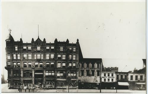 Kaufmann's "Grand Depot" (2)