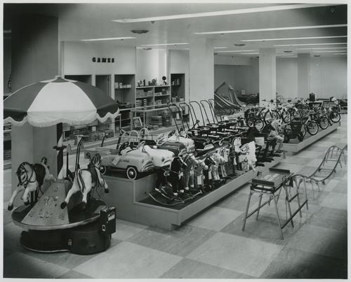 Toy Department